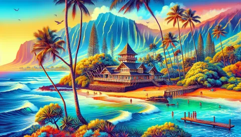 Baldwin Beach Park images