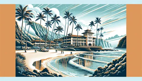 Ho'okipa Beach Park images