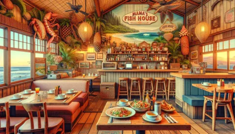 Mama's Fish House images