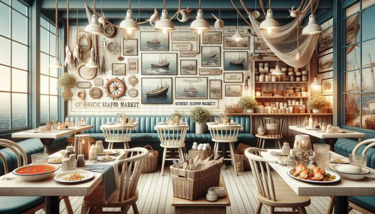 Paia Fish Market images