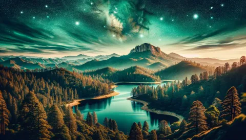 Palomar Mountain State Park images