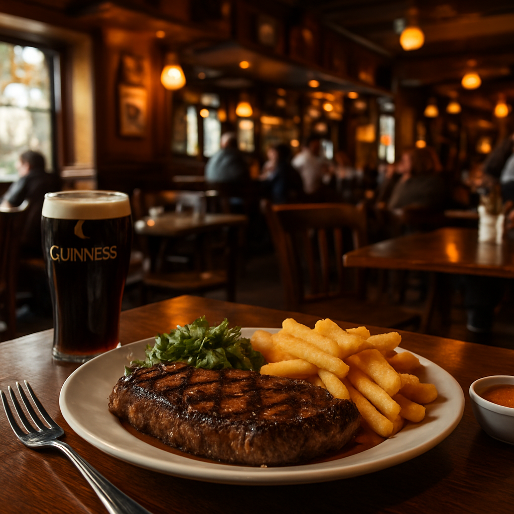 McGuire's Irish Pub