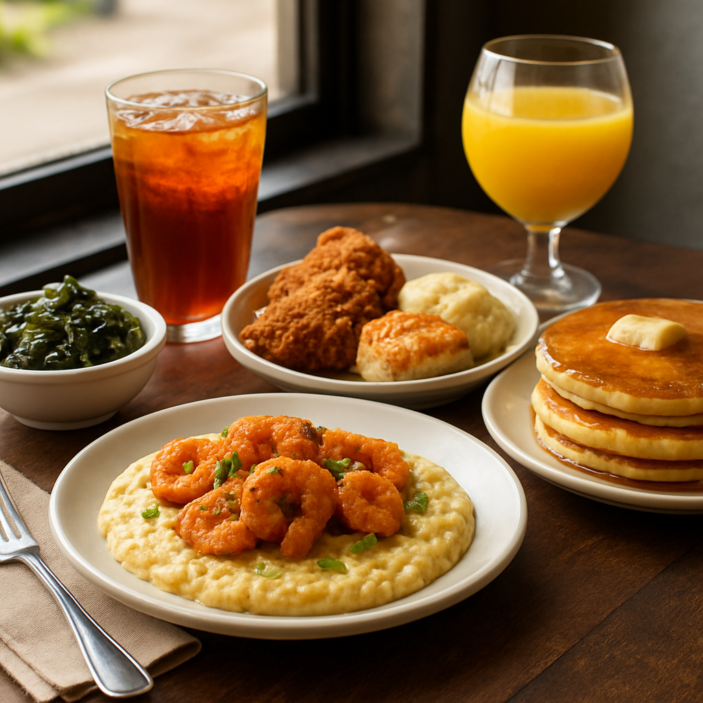 Big Easy Restaurant & Bar