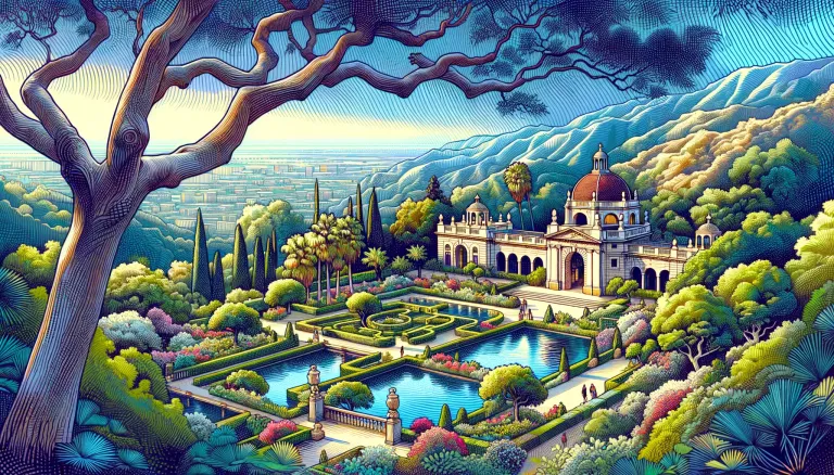 Arlington Garden images