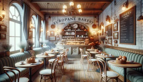 Europane Bakery images
