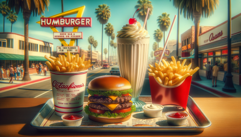 In-N-Out Burger images
