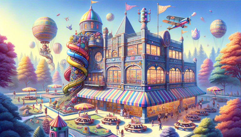 Kidspace Children's Museum images