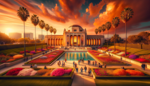 Norton Simon Museum images