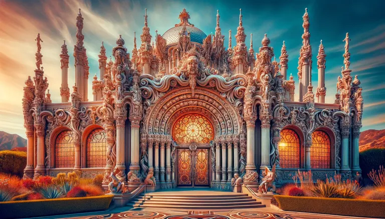 Pasadena City Hall images