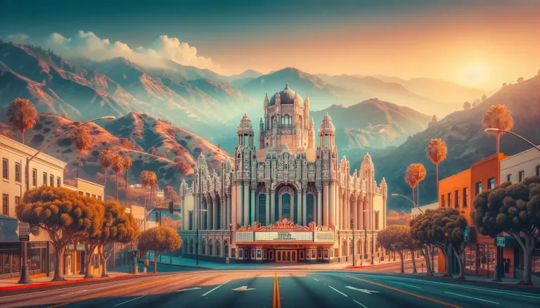 Pasadena Playhouse images