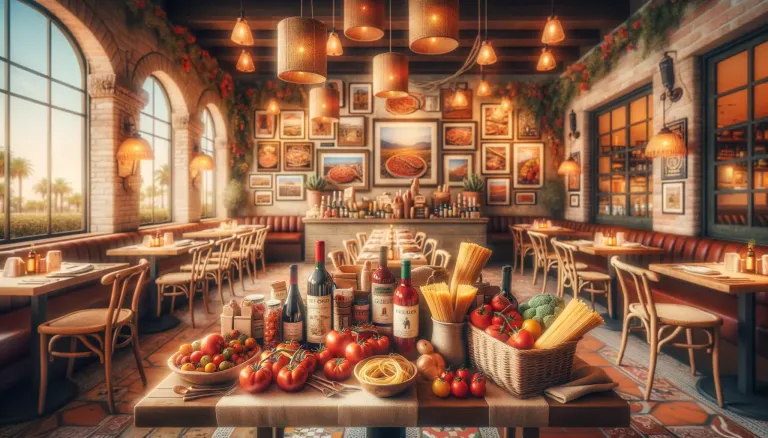 The Kitchen Italian Cafe & Pizzeria images