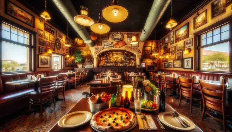 Mamma Mia's Pizzeria images