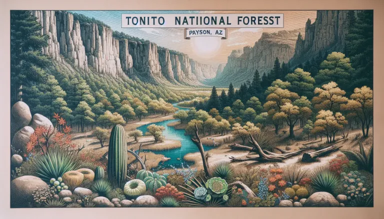 Tonto National Forest images