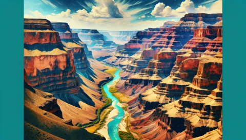 Grand Canyon West images