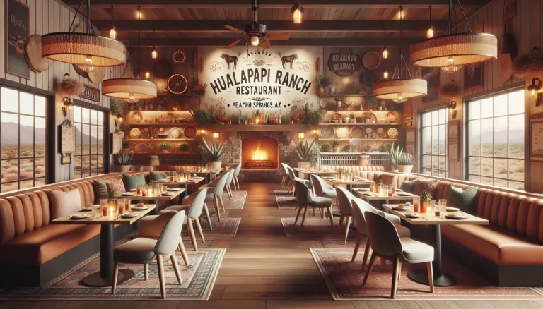 Hualapai Ranch Restaurant images