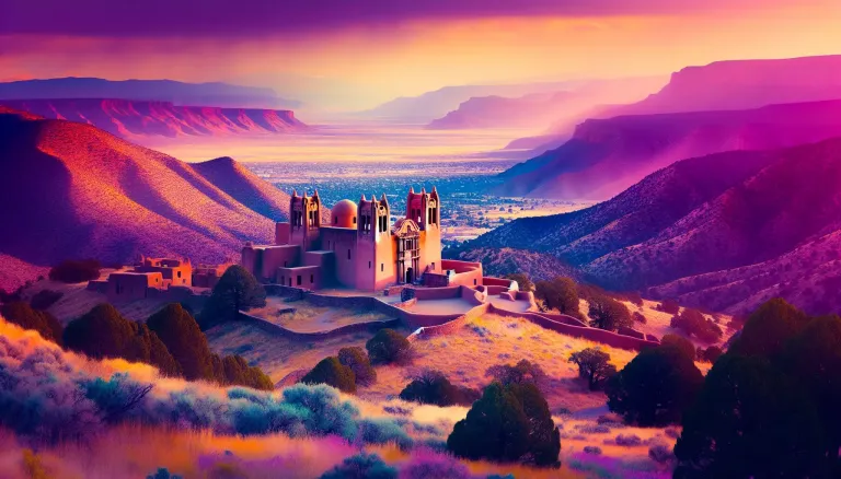 Pecos National Historical Park images