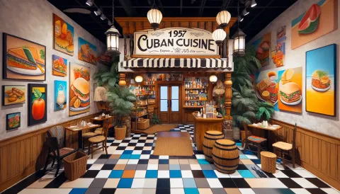 Havana 1957 Cuban Cuisine Pembroke Pines images