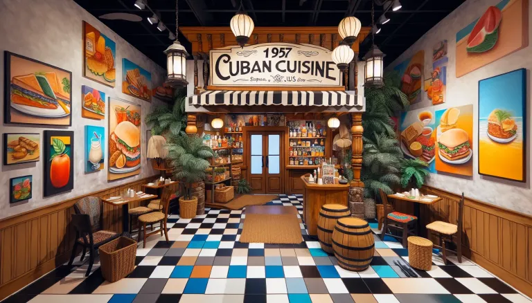 Havana 1957 Cuban Cuisine Pembroke Pines images