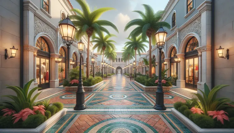 The Shops at Pembroke Gardens images