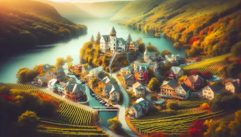 Finger Lakes Wine Country images