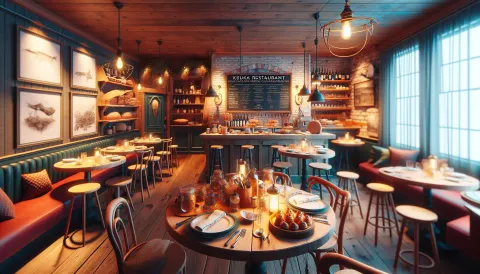 Keuka Restaurant images