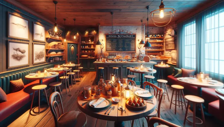 Keuka Restaurant images