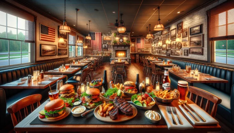 Silverbird Woodfired images