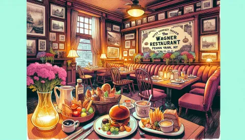 The Wagner Restaurant images