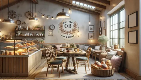 Oak Leaf Cafe & Bakery Penn Yan images