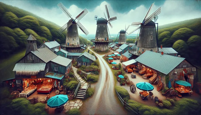 The Windmill Farm and Craft Market images