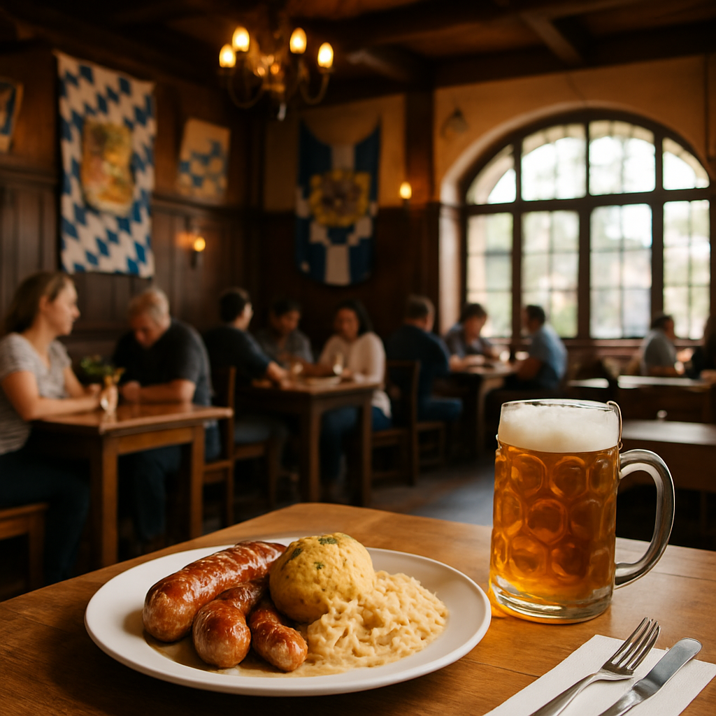 Bavaria Pensacola
