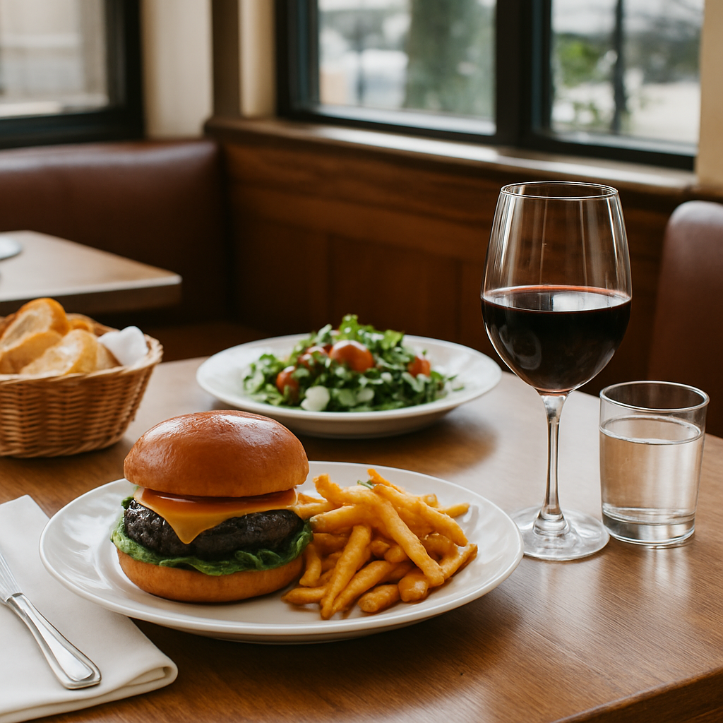 George Bistro + Bar