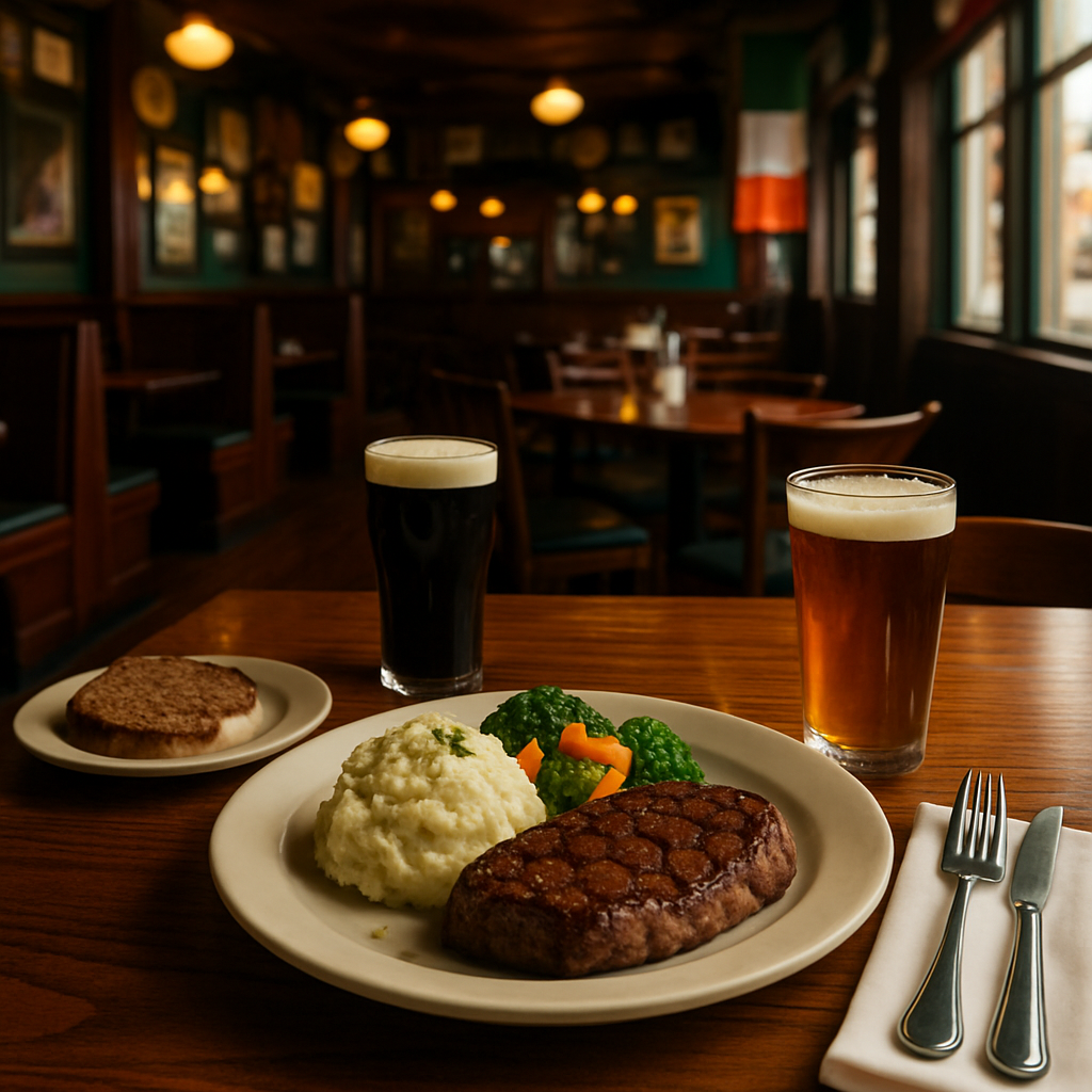 McGuire's Irish Pub