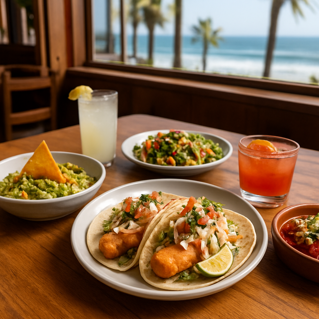 SalTerra Coastal Taqueria