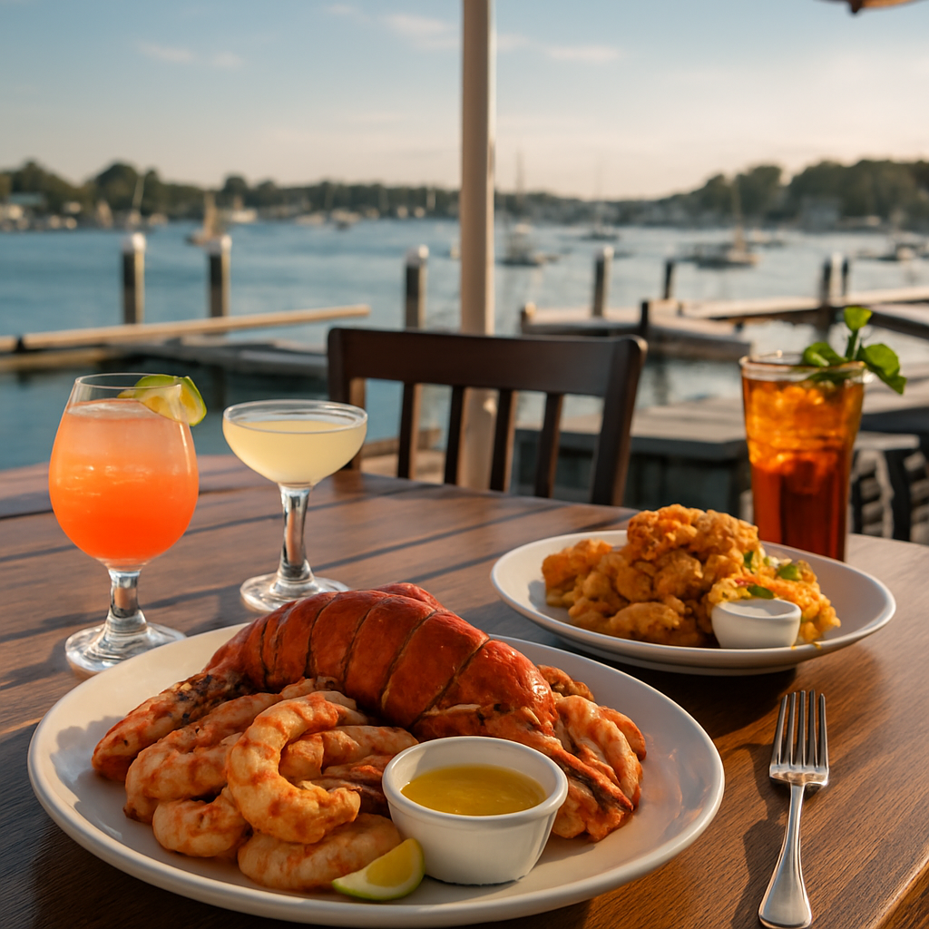 Jaco's Bayfront Bar & Grille
