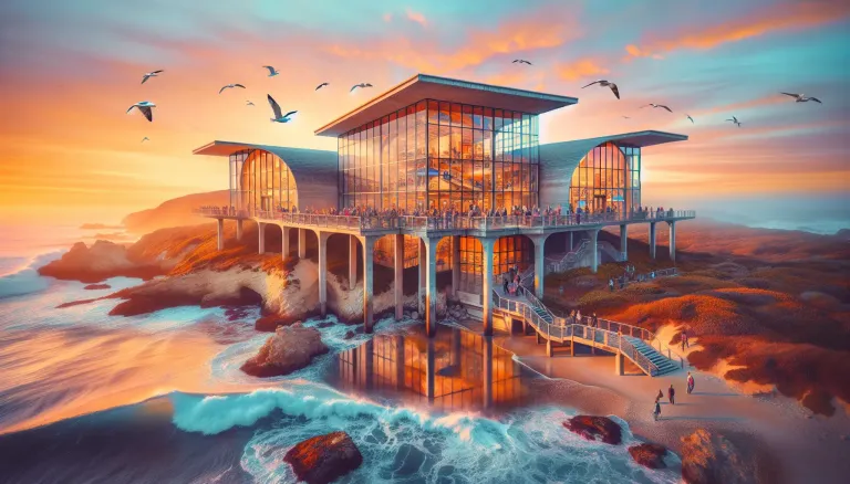 Monterey Bay Coastal Marine Education Center images