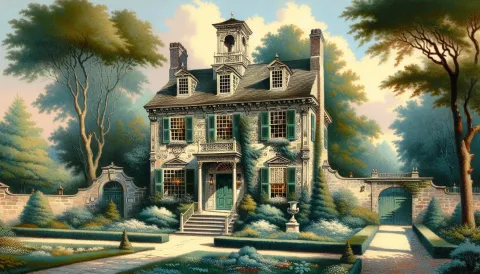 Betsy Ross House images