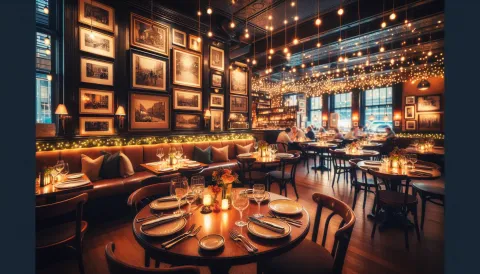 Bistro Romano images