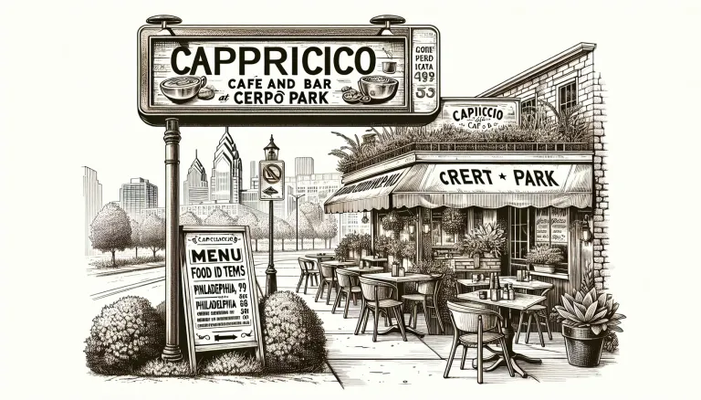 Capriccio Cafe and Bar @ Cret Park images
