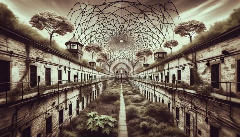 Eastern State Penitentiary images