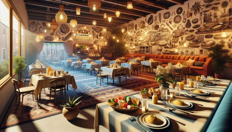 El Camino Real images