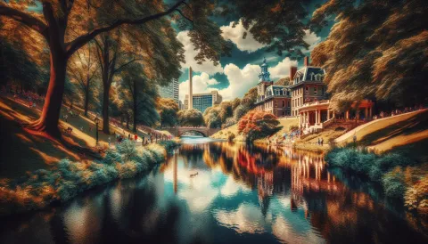 Fairmount Park images