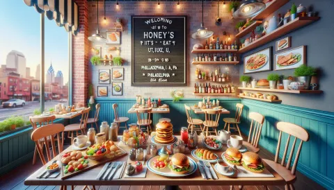 Honey's Sit 'n Eat images