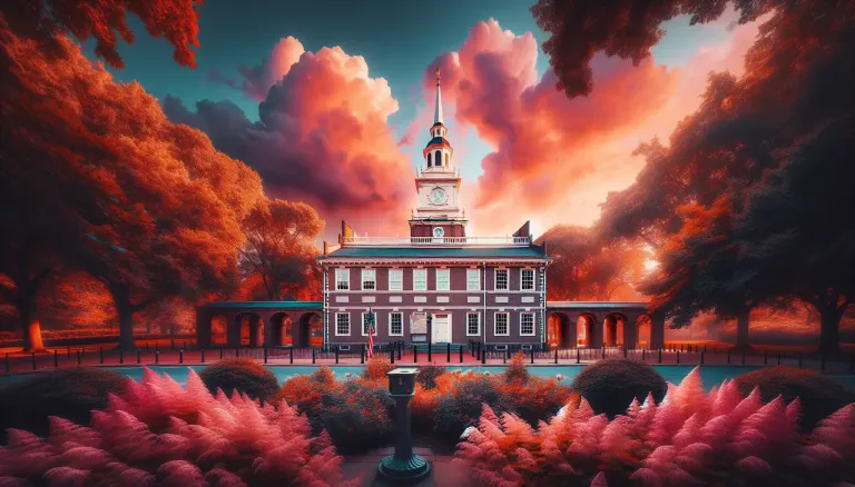 Independence Hall images