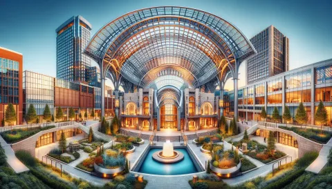 Kimmel Center for the Performing Arts images