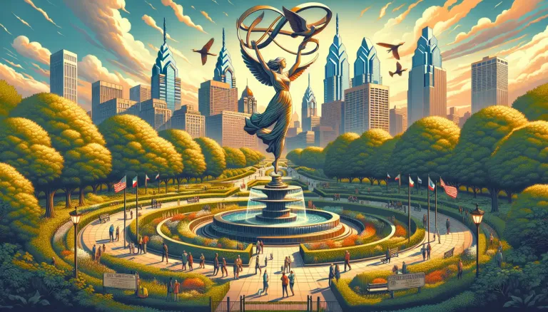 JFK Plaza (Love Park) images