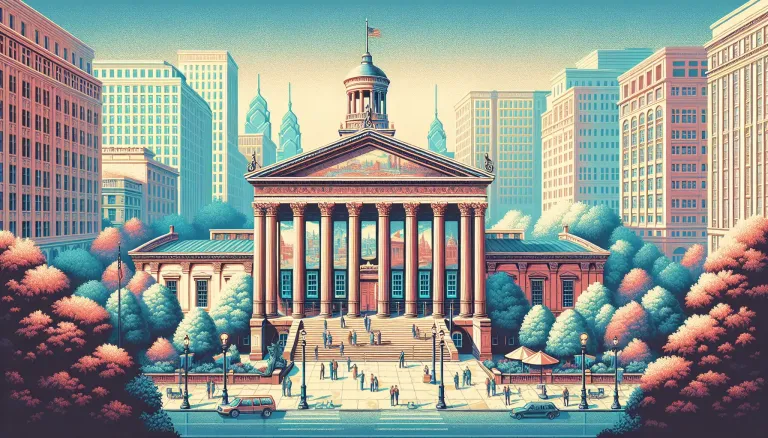 Museum of the American Revolution images