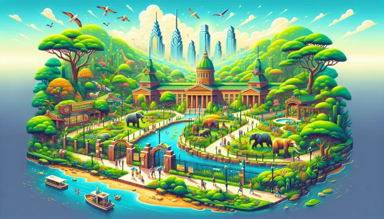 Philadelphia Zoo images