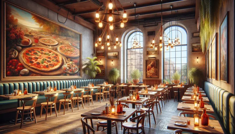 Pizzeria Vetri images