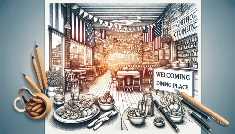 Reading Terminal Market images